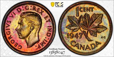 1947 1C SP64RB