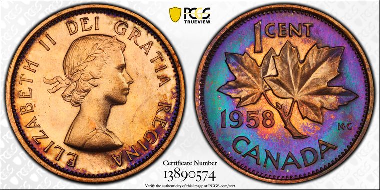 Cert 13890574 - Coin Image