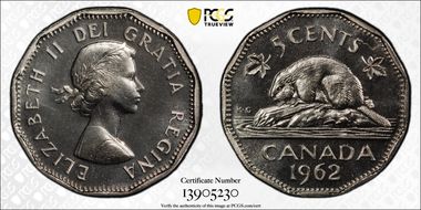 1962 5C PL66+