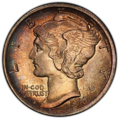 Cert 13916990 - Coin Image