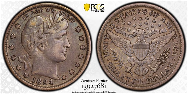 Cert 13927681 - Coin Image