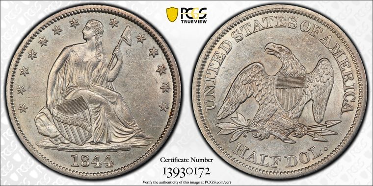 Cert 13930172 - Coin Image