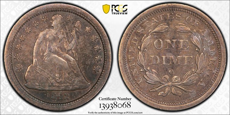 Cert 13938068 - Coin Image