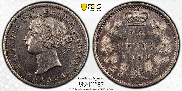 Cert 13940857 - Coin Image