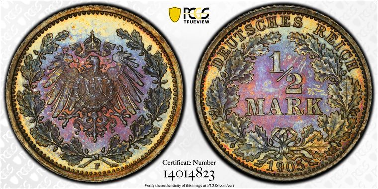 Cert 14014823 - Coin Image