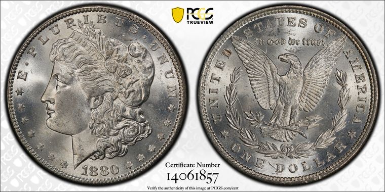 Cert 14061857 - Coin Image