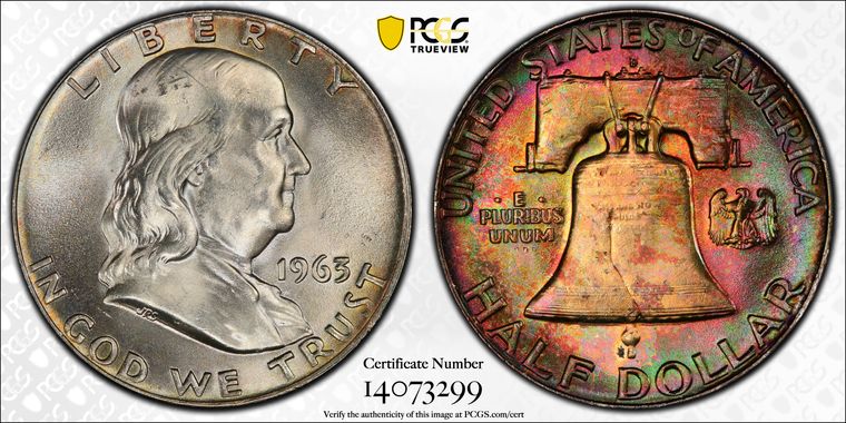 Cert 14073299 - Coin Image