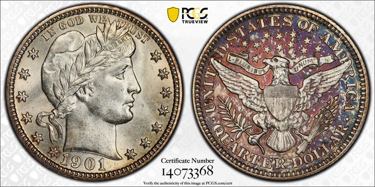 Cert 14073368 - Coin Image