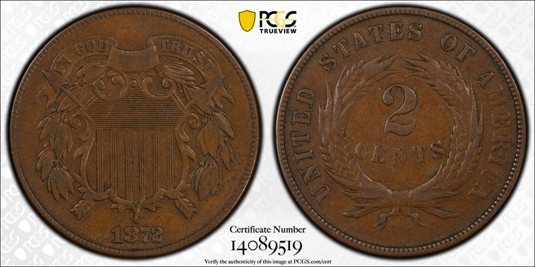 Cert 14089519 - Coin Image