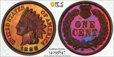 1888 1C PR64BN