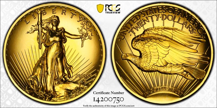 Cert 14200750 - Coin Image