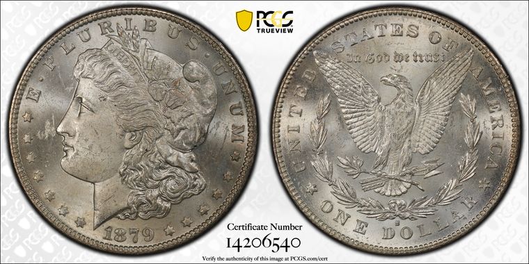 Cert 14206540 - Coin Image