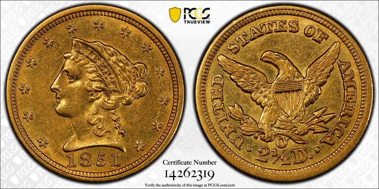 Cert 14262319 - Coin Image