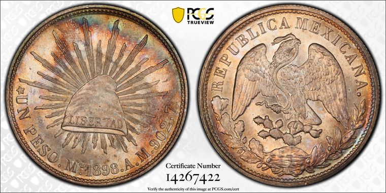 Cert 14267422 - Coin Image