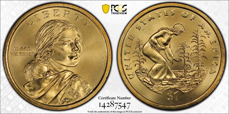 Cert 14287547 - Coin Image