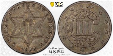 1858 3CS AU58