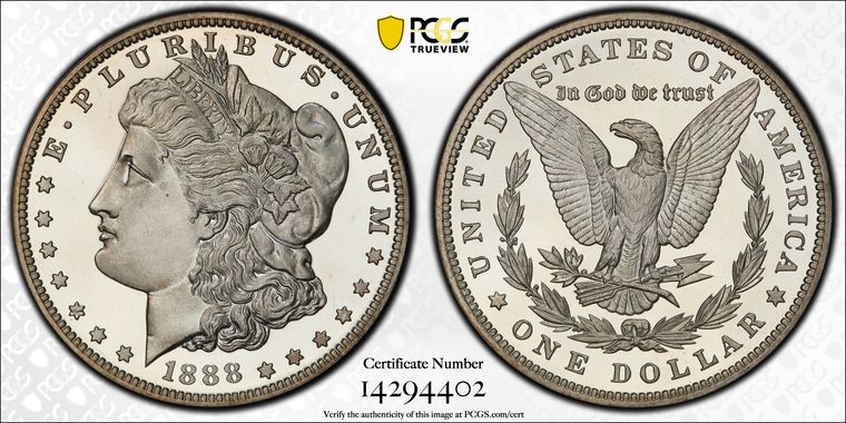 Cert 14294402 - Coin Image