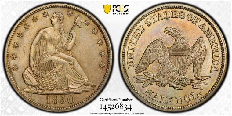 Cert 14526834 - Coin Image