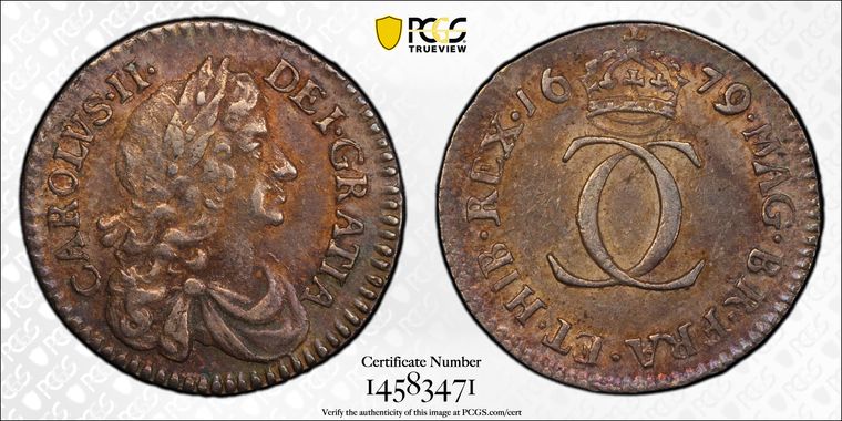 Cert 14583471 - Coin Image