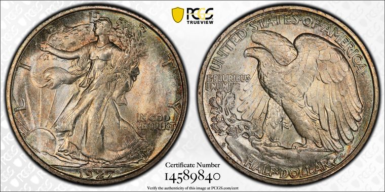 Cert 14589840 - Coin Image