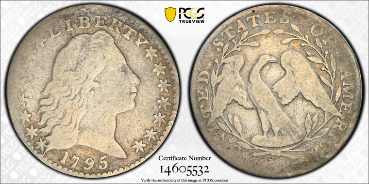 Cert 14605532 - Coin Image