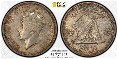 1937 Shil MS64