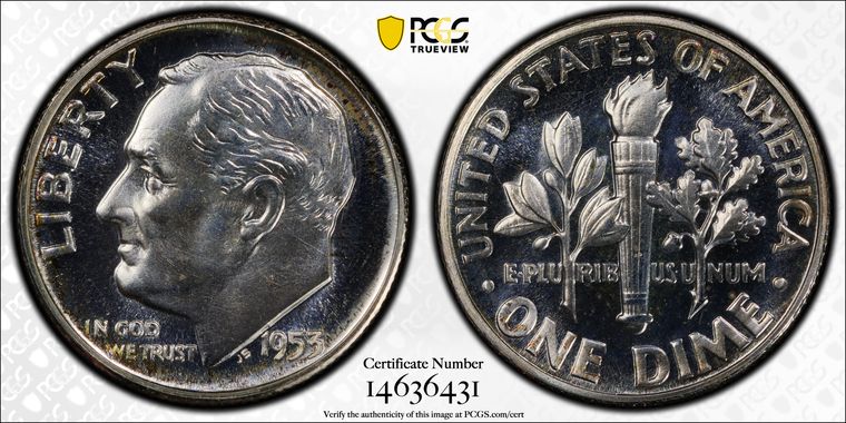 Cert 14636431 - Coin Image