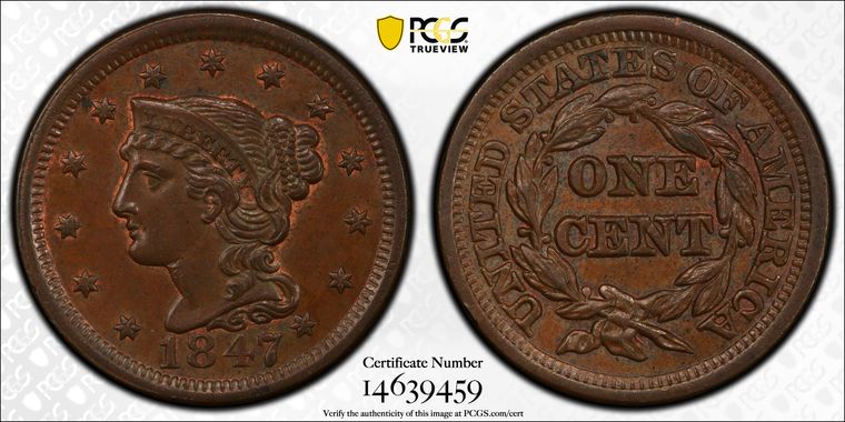 Cert 14639459 - Coin Image