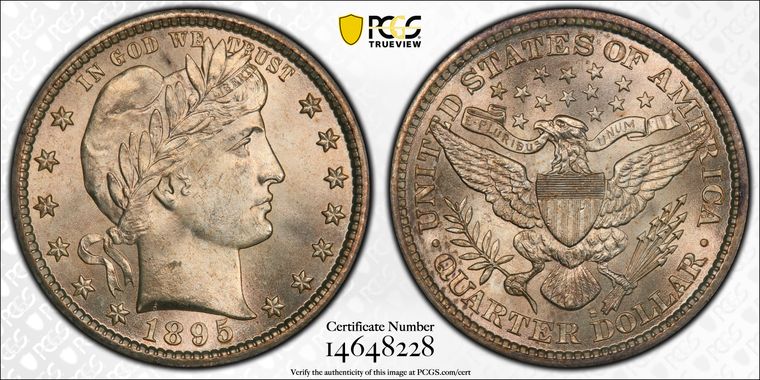 Cert 14648228 - Coin Image