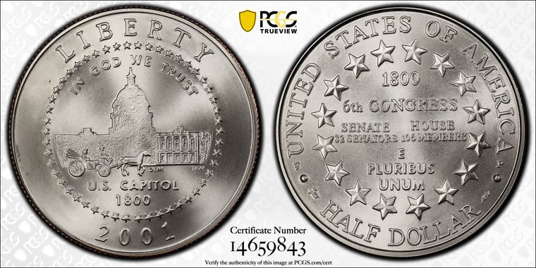 Cert 14659843 - Coin Image