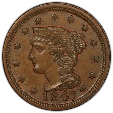 Cert 14723278 - Coin Image