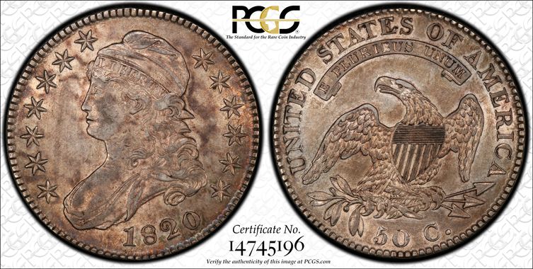 Cert 14745196 - Coin Image