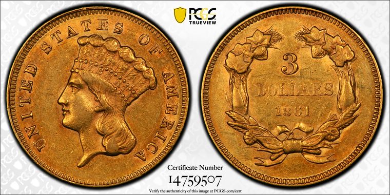 Cert 14759507 - Coin Image