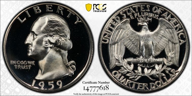 Cert 14777618 - Coin Image