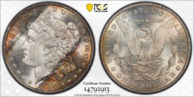 1902-O $1 MS64