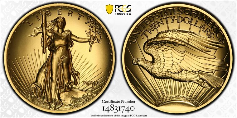 Cert 14831740 - Coin Image