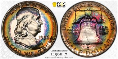 1956 50C Type 2 PR67