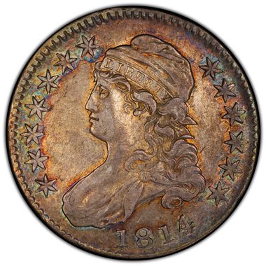 Cert 14916722 - Coin Image