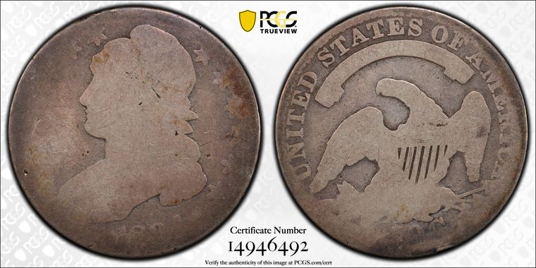 Cert 14946492 - Coin Image