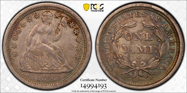 Cert 14994193 - Coin Image