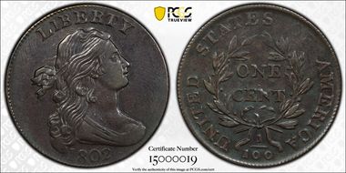 1802 1C S-229 AU50BN