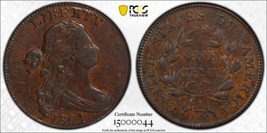 1801 1C S-222 AU50BN