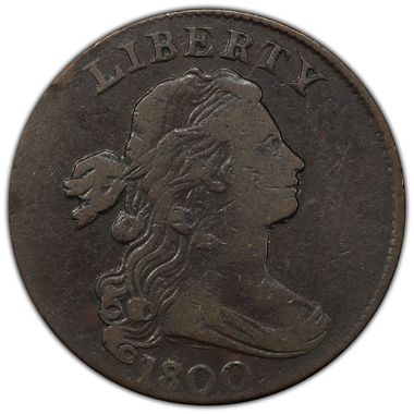 Cert 15000063 - Coin Image