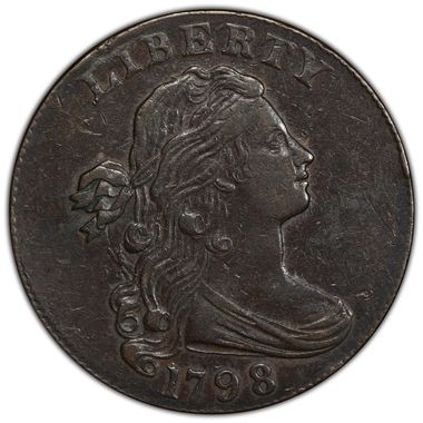 Cert 15001252 - Coin Image