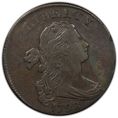 Cert 15001256 - Coin Image