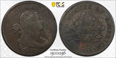 1798 1C S-177 VF25BN