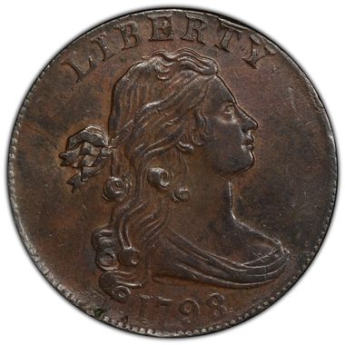Cert 15001272 - Coin Image