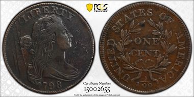 1798 1C S-159 VF25BN