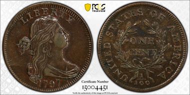 1797 1C S-128 AU50BN