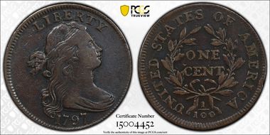 1797 1C S-129 VF25BN